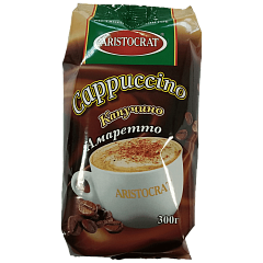 21159 Капучино "Амаретто" 300г
