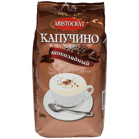 21838 Капучино "Шоколадный" 300г