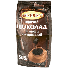 20633 Горячий шоколад "Густой и насыщенный" 500г